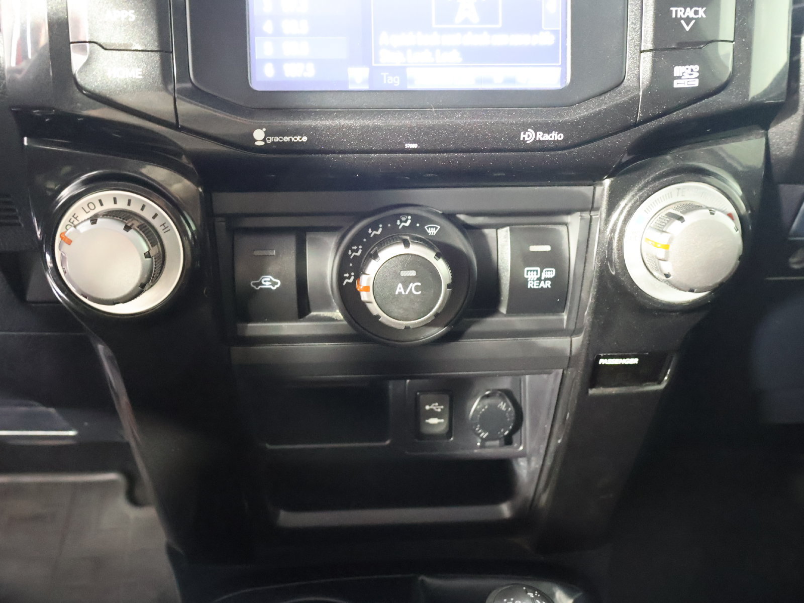 Used 2014 Toyota 4Runner Trail Premium AWD/4WD image 47