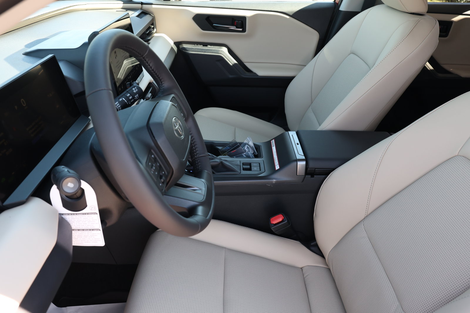 New 2026 Toyota RAV4 XLE Premium FWD image 13