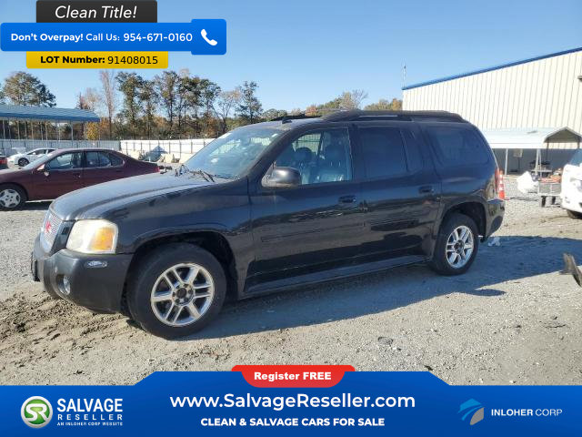 Used 2006 GMC Envoy XL Denali