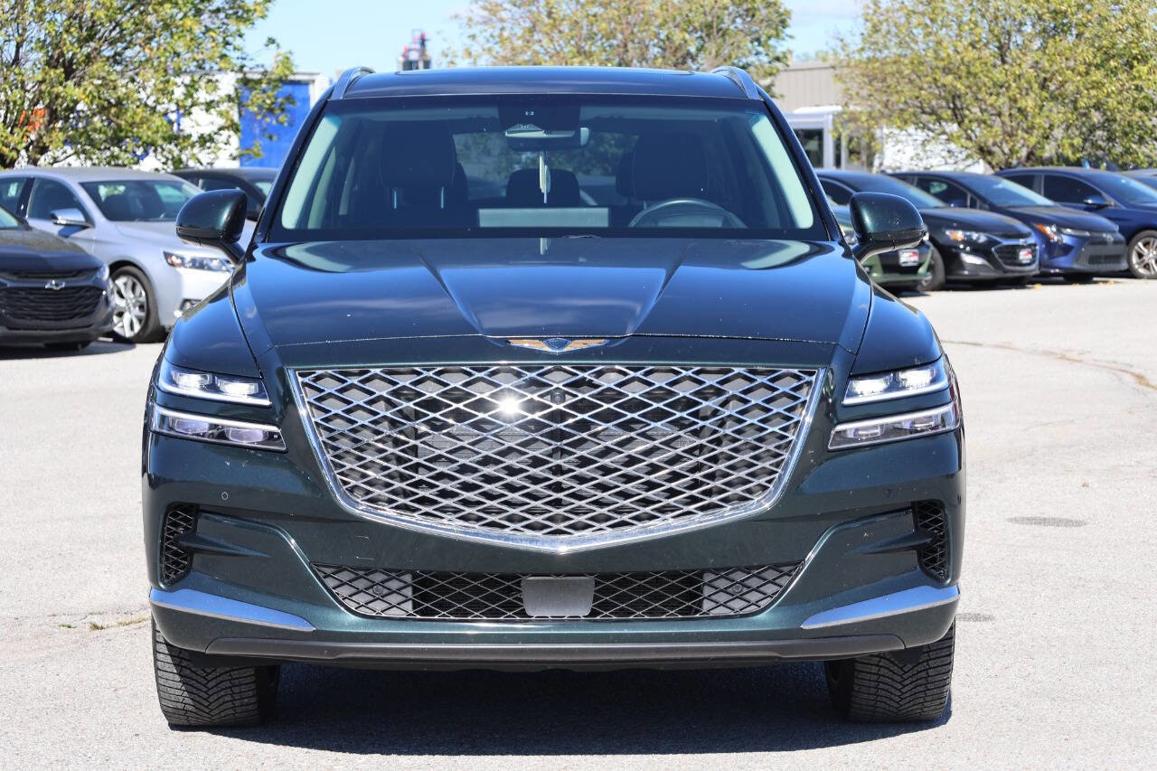 Used 2023 Genesis GV80 2.5T w/ Prestige Package image 2