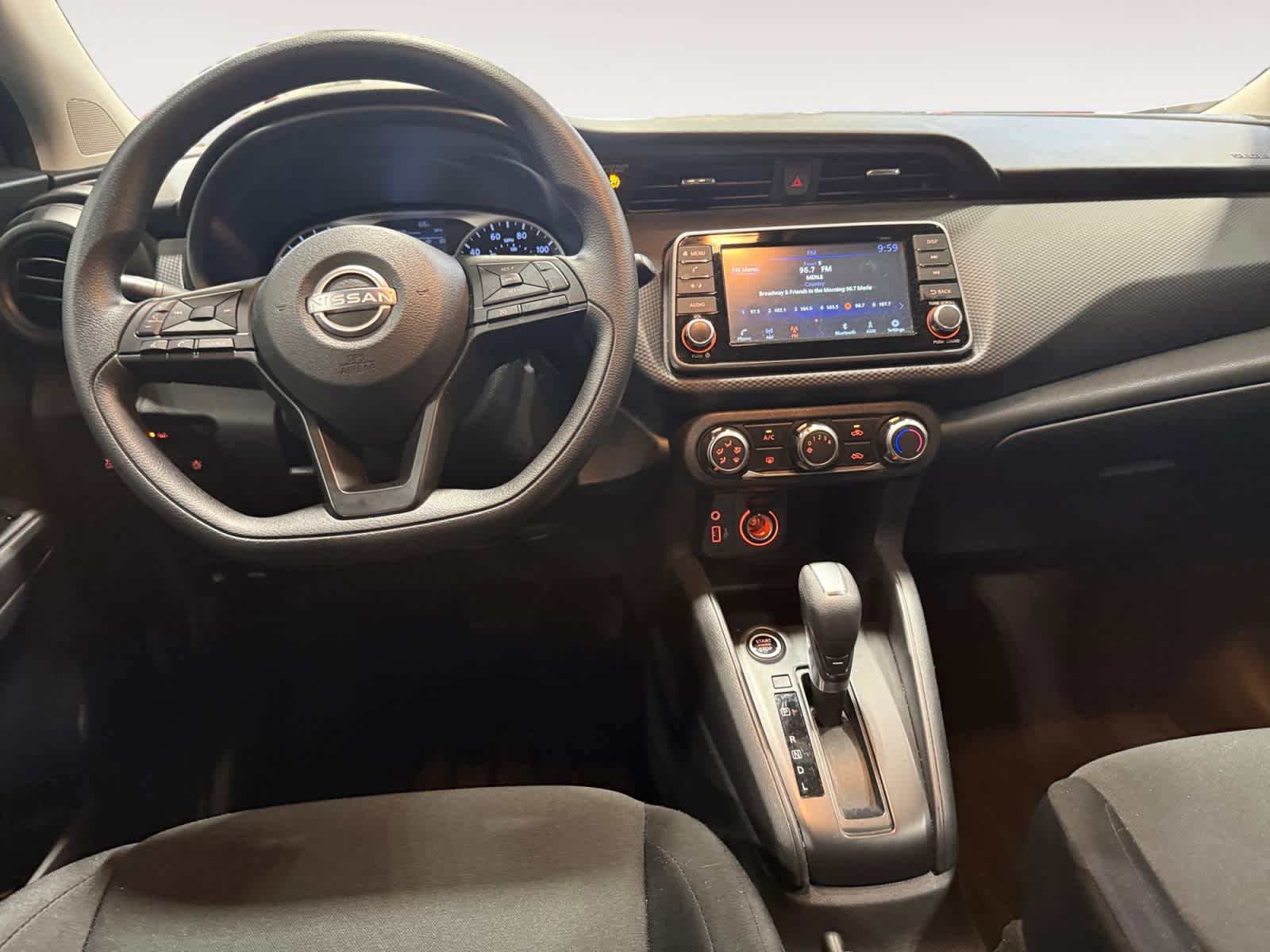 Used 2024 Nissan Kicks S FWD image 11