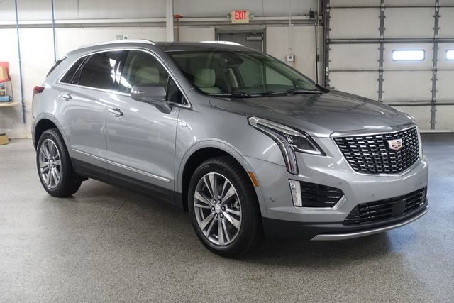 New 2026 Cadillac XT5 Premium Luxury w/ Driver Assist Package