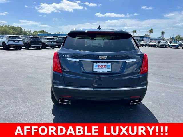 Used 2019 Cadillac XT5 Luxury image 5