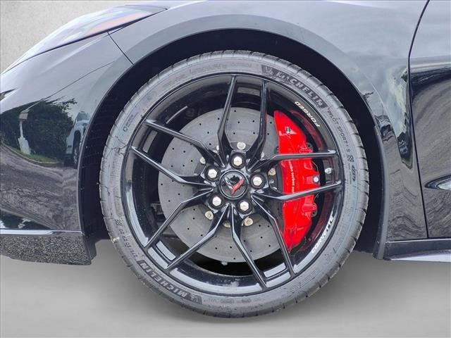 New 2026 Chevrolet Corvette Z06 w/ Battery Protection Package RWD image 18