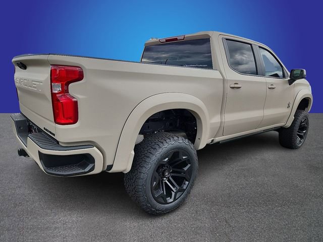 New 2024 Chevrolet Silverado 1500 RST w/ Z71 Off-Road Package image 3