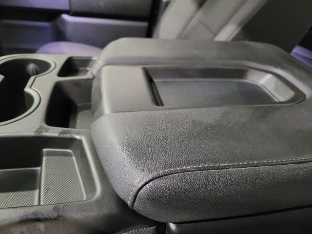Used 2024 Chevrolet Silverado 1500 Custom w/ LPO, Dark Essentials Package image 35