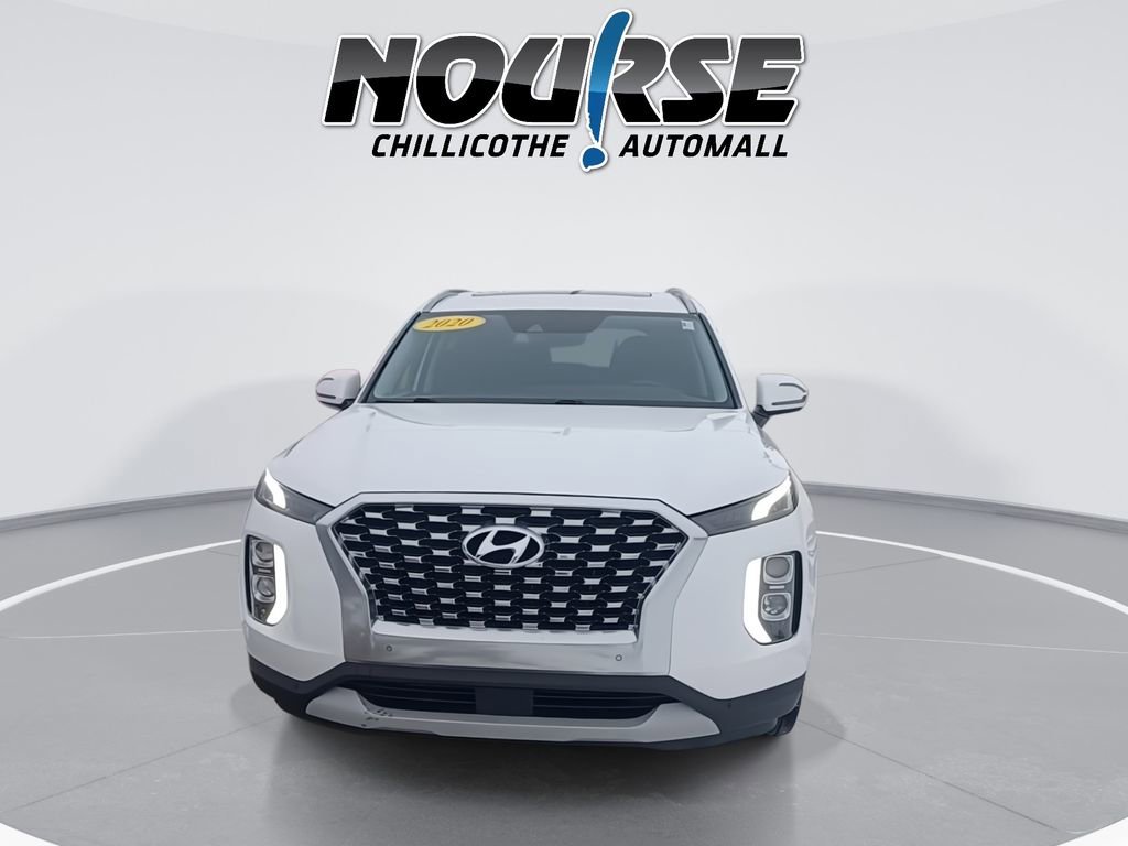 Used 2020 Hyundai Palisade SEL w/ Convenience Package image 3