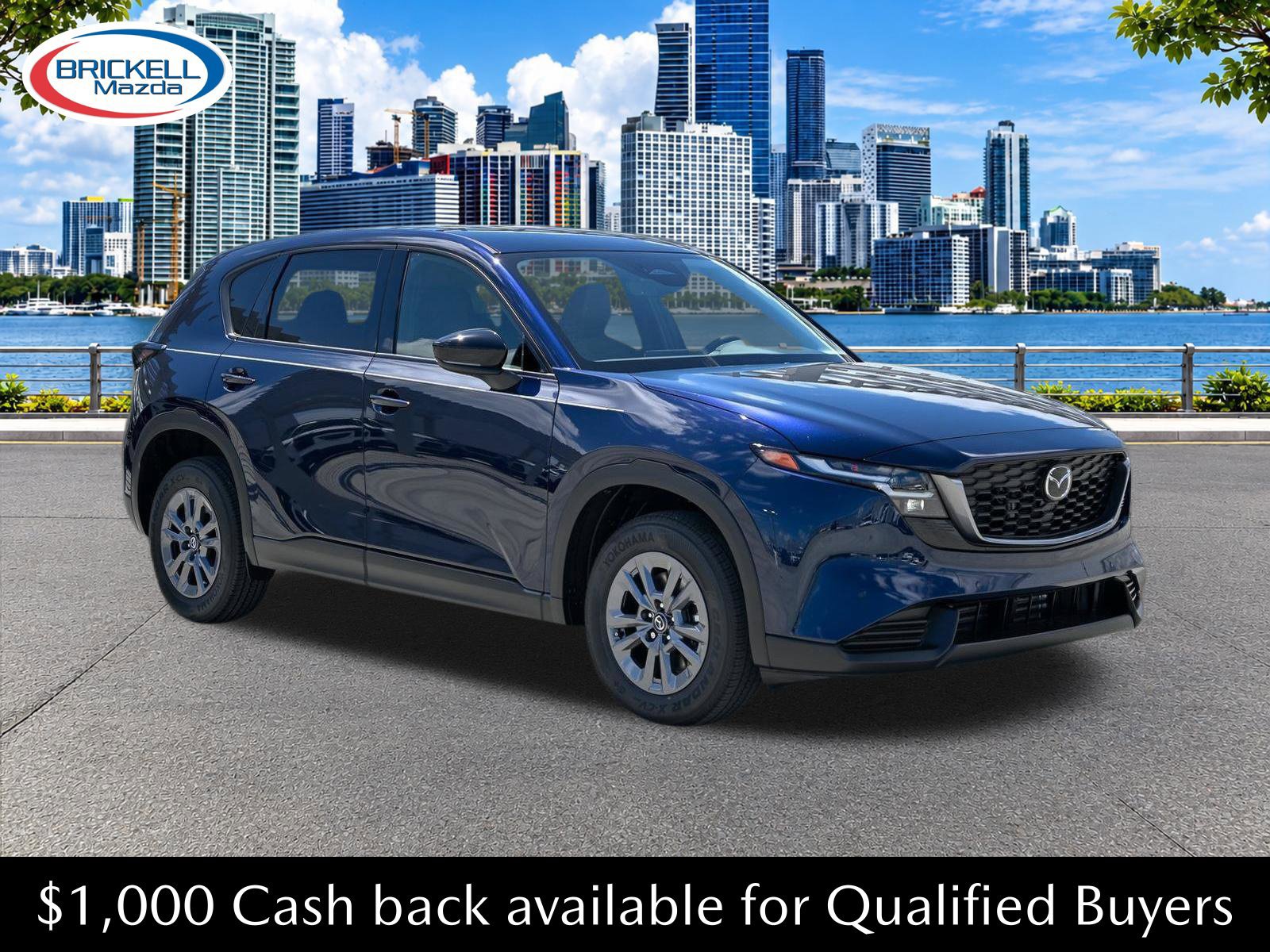 New 2026 MAZDA CX-30 AWD 2.5 S