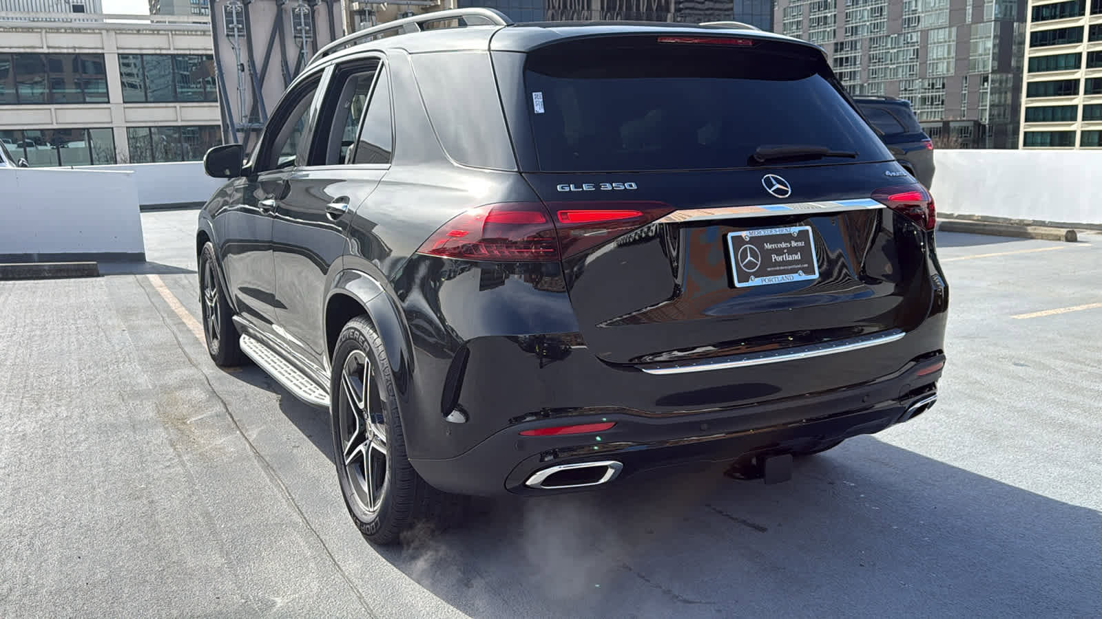 New 2026 Mercedes-Benz GLE 350 4MATIC image 7