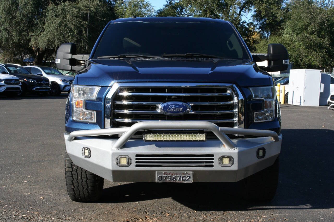 Used 2017 Ford F150 XLT w/ Equipment Group 302A Luxury image 5