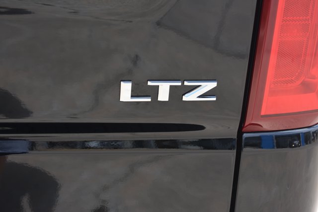 New 2026 Chevrolet Silverado 1500 LTZ w/ Technology Package AWD/4WD image 8