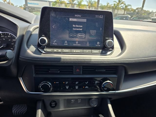 Used 2024 Nissan Rogue S FWD image 20
