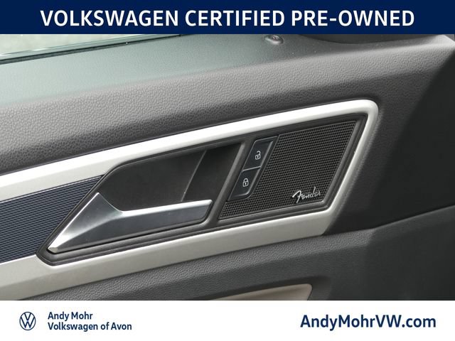 Certified 2023 Volkswagen Atlas Cross Sport SEL Premium R-Line AWD/4WD image 19
