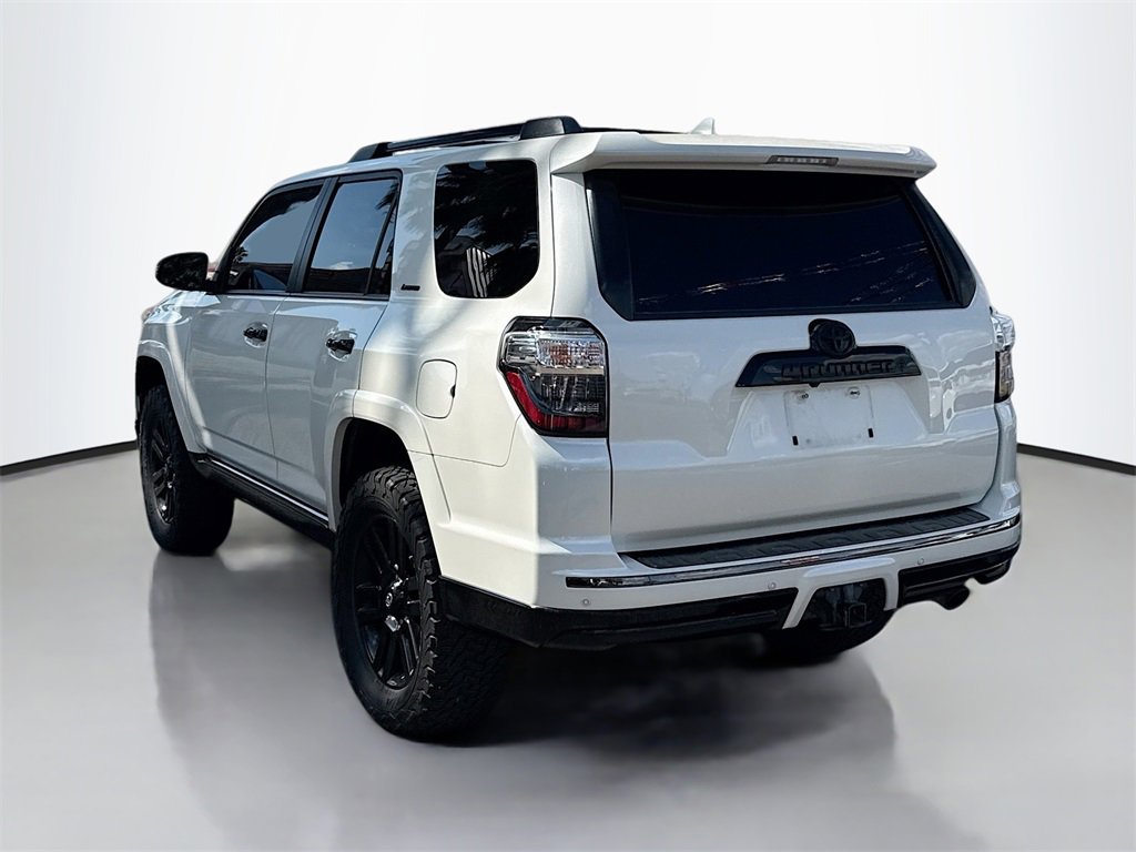 Used 2019 Toyota 4Runner Limited image 7