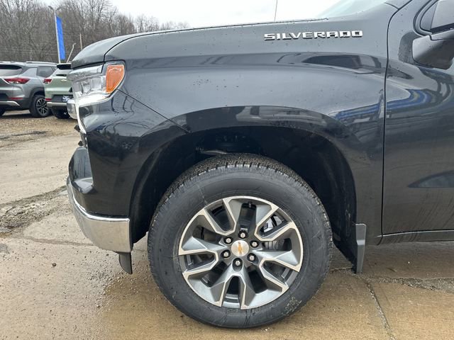 New 2026 Chevrolet Silverado 1500 LT image 34