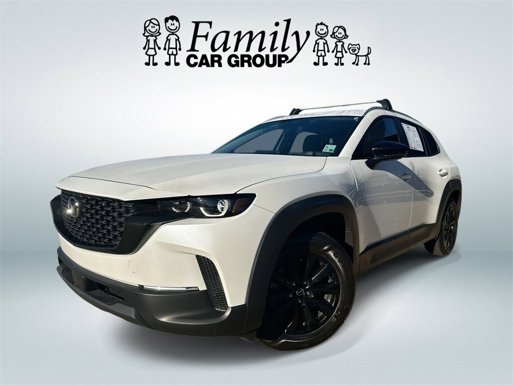 Certified 2024 MAZDA CX-50 AWD 2.5 S w/ Cargo Package