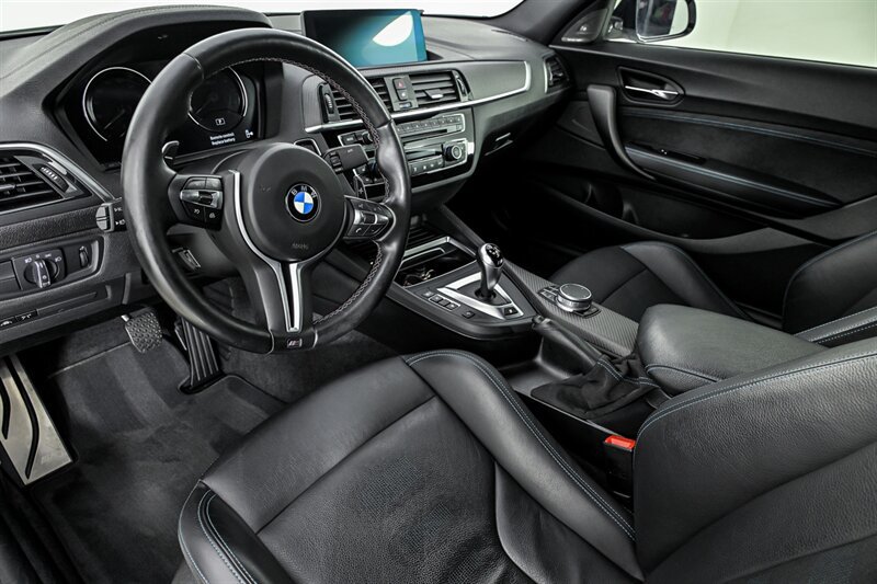 Used 2020 BMW M2 Competition w/ Executive Package RWD image 14