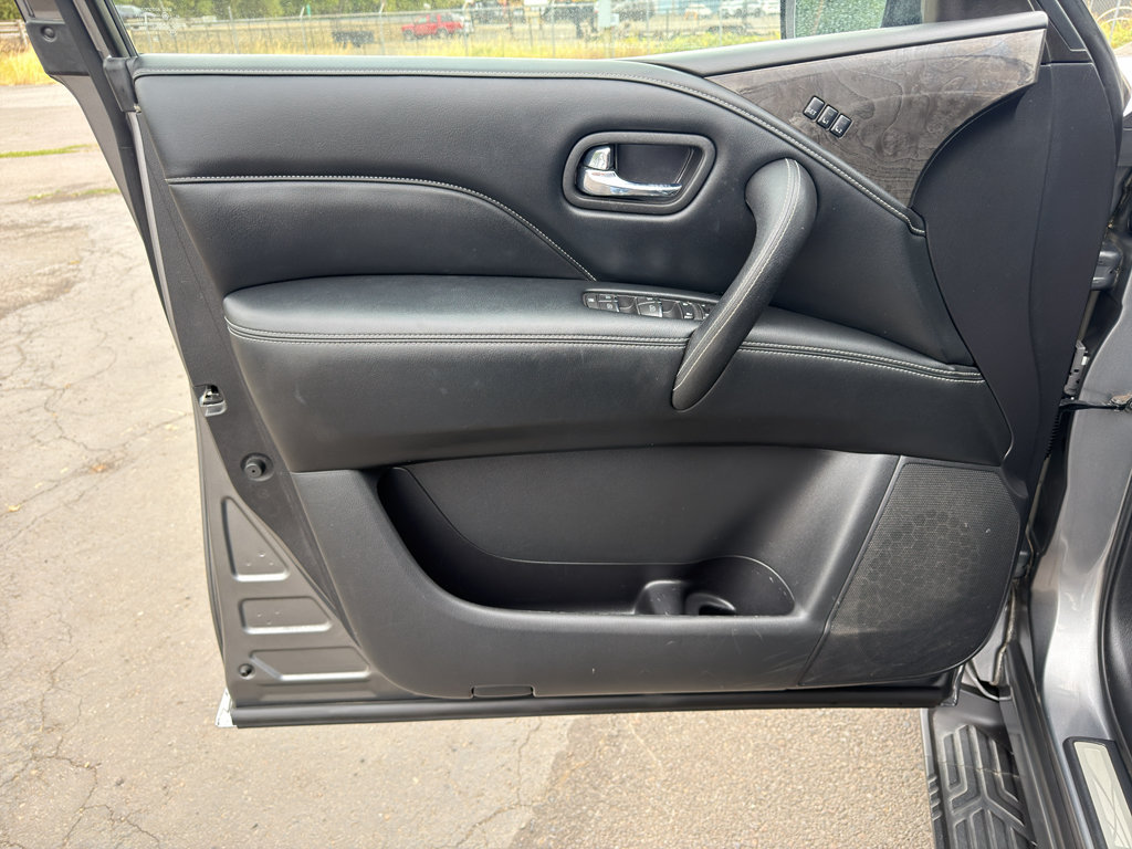Used 2021 INFINITI QX80 Luxe AWD/4WD image 20