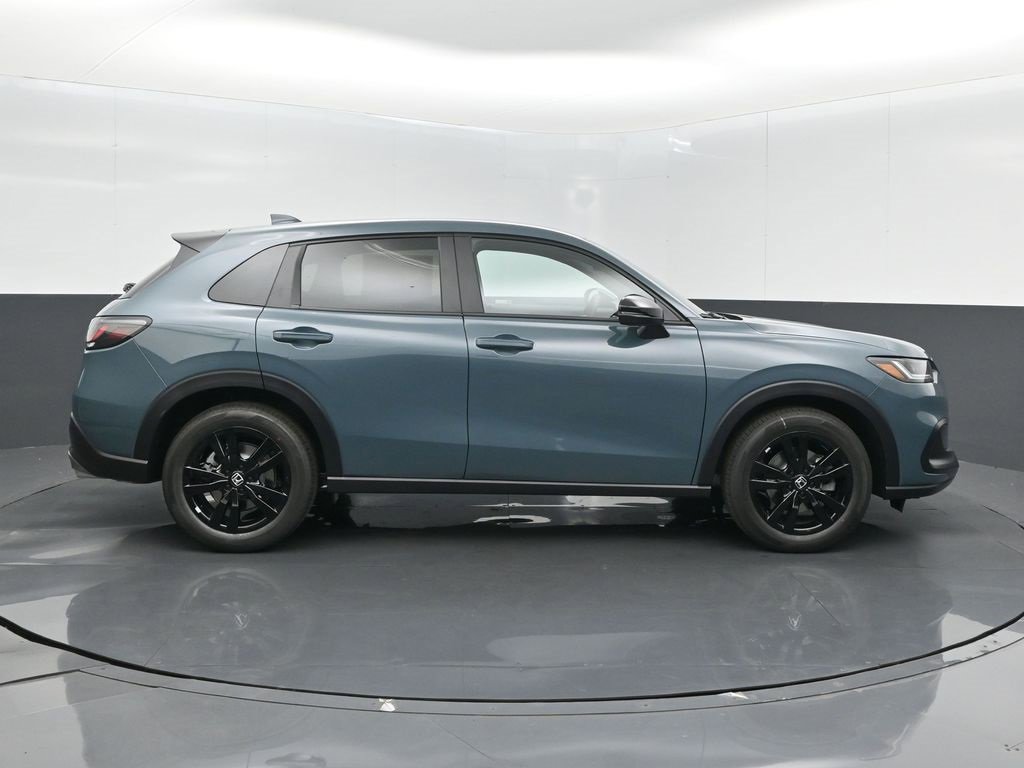 New 2026 Honda HR-V Sport image 25