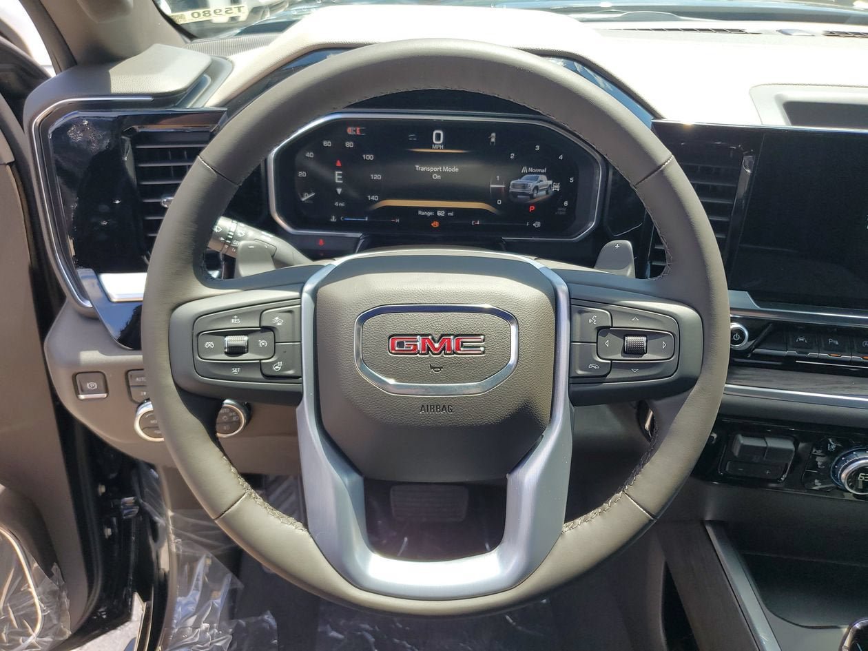 New 2026 GMC Sierra 1500 SLT w/ SLT Premium Plus Package AWD/4WD image 23