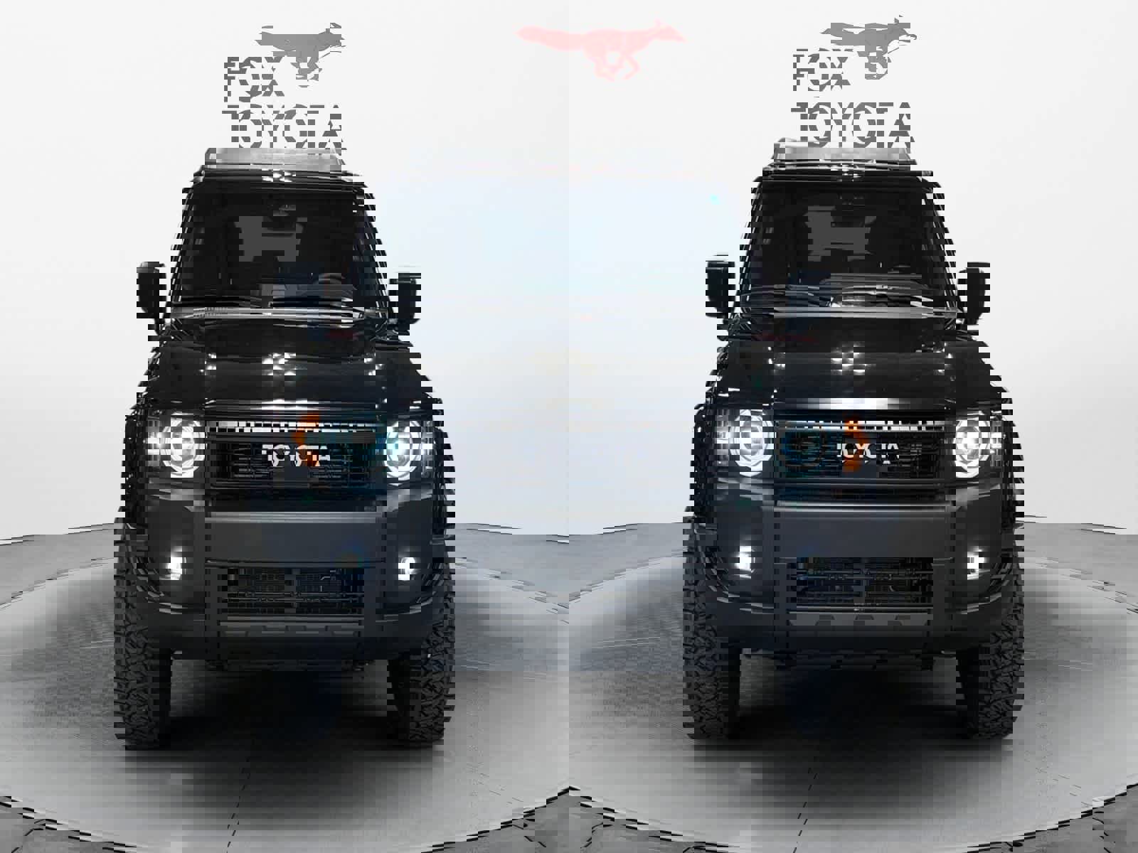 Used 2025 Toyota Land Cruiser 1958 image 9