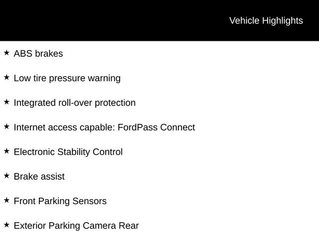 Used 2025 Ford Bronco Outer Banks AWD/4WD image 20