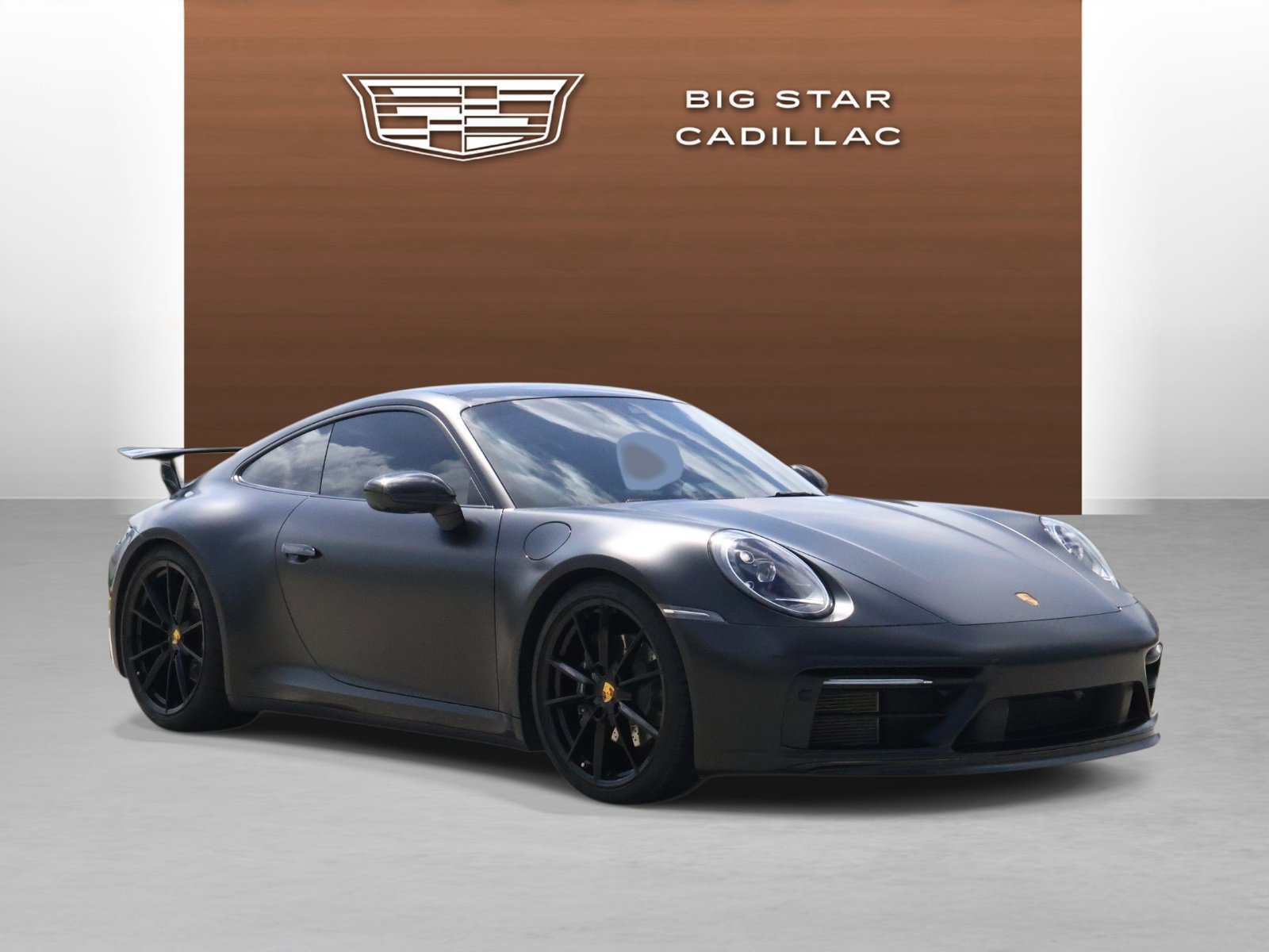 Used 2022 Porsche 911 Carrera RWD image 7