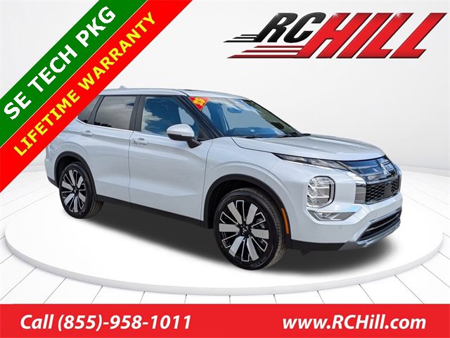 New 2025 Mitsubishi Outlander SE