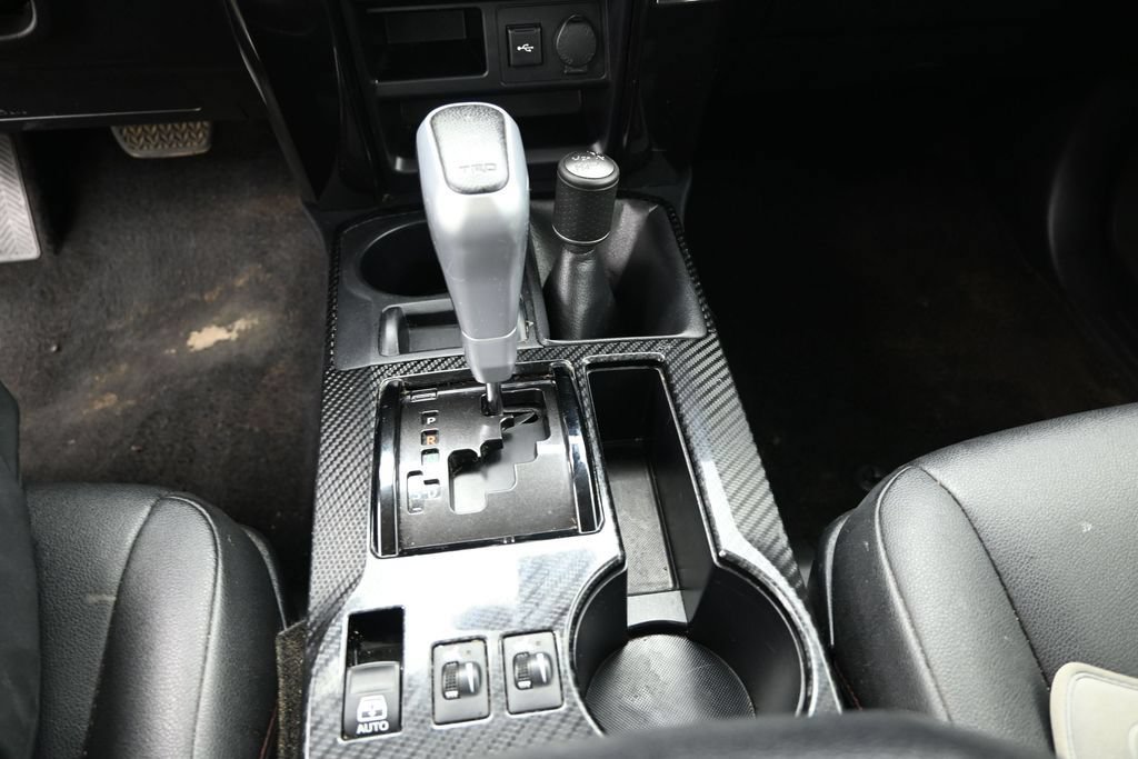 Used 2022 Toyota 4Runner TRD Pro AWD/4WD image 16
