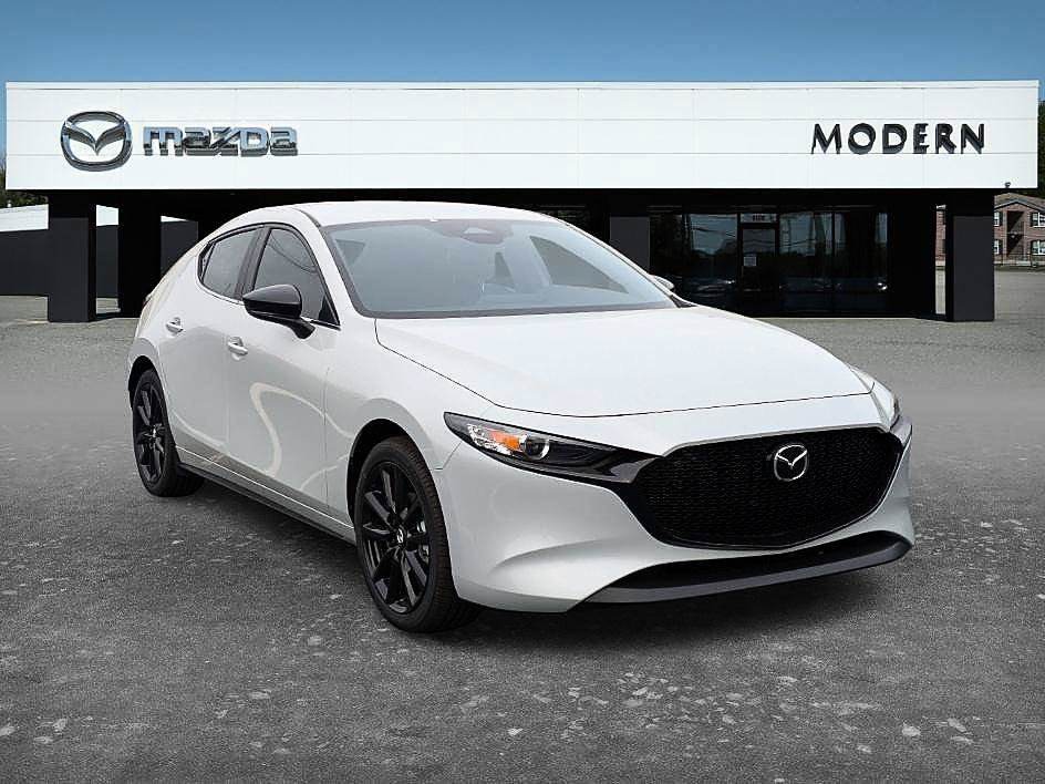 New 2026 MAZDA MAZDA3 2.5 S Hatchback w/ Premium Pkg FWD image 3