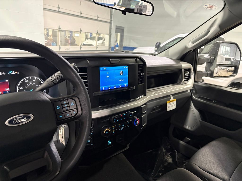 New 2026 Ford F350 XL w/ STX Appearance Package image 13