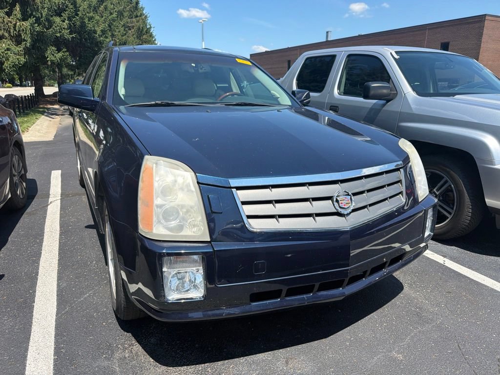 Used 2005 Cadillac SRX w/ Preferred Equipment Group RWD image 5