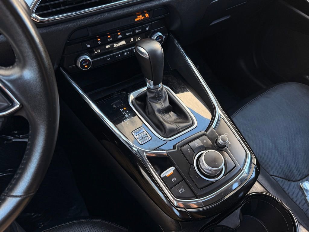 Used 2023 MAZDA CX-9 Touring image 24