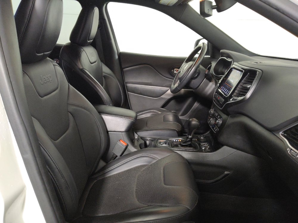 Used 2019 Jeep Cherokee High Altitude AWD/4WD image 21