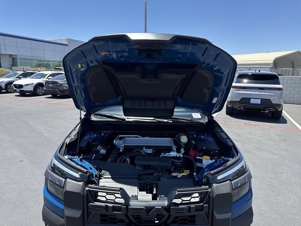 New 2026 Subaru Outback Wilderness AWD/4WD image 18