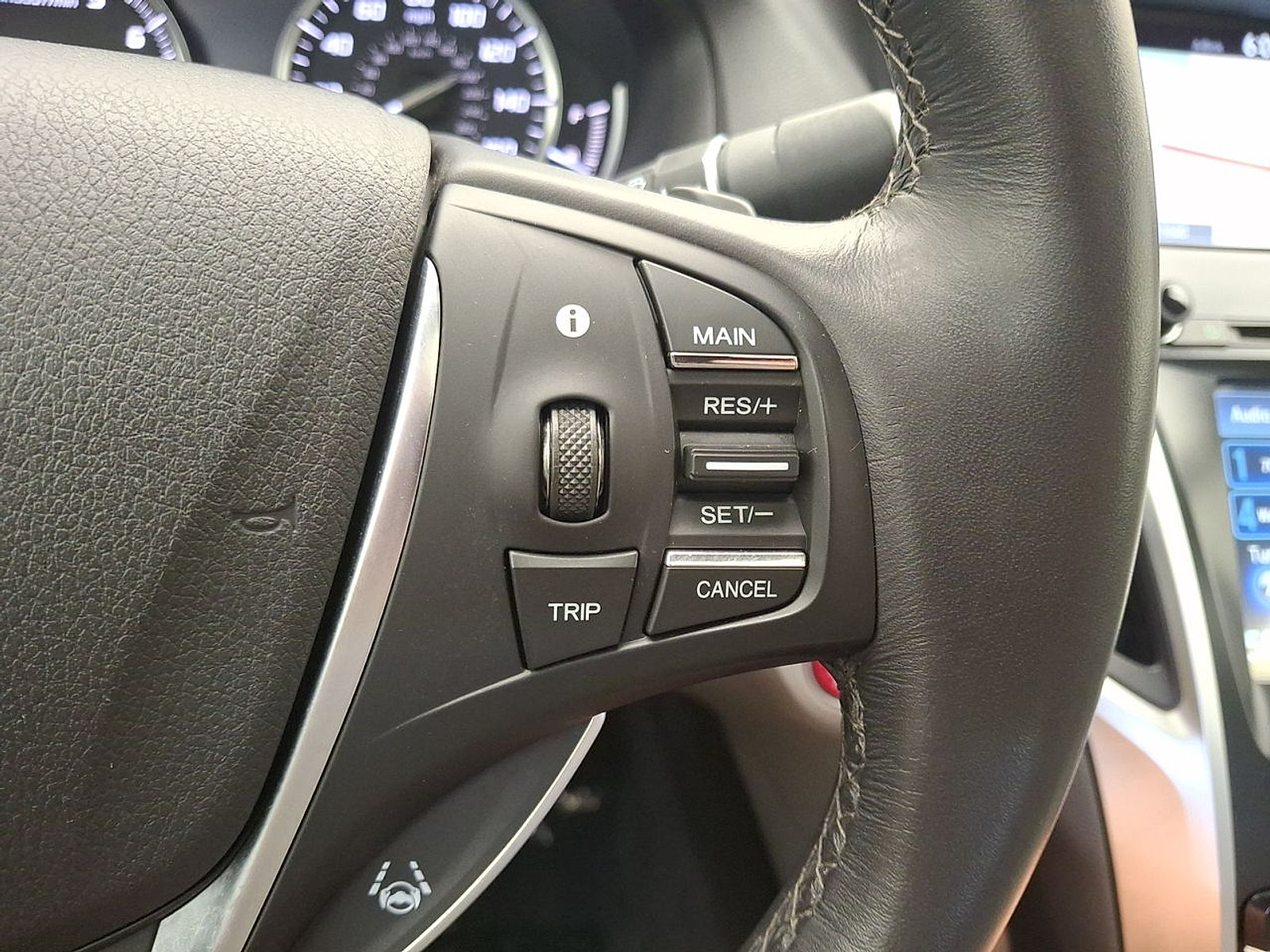 Used 2015 Acura TLX w/ Technology Package AWD/4WD image 21