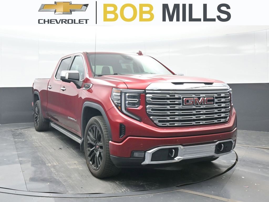 Used 2022 GMC Sierra 1500 Denali image 1