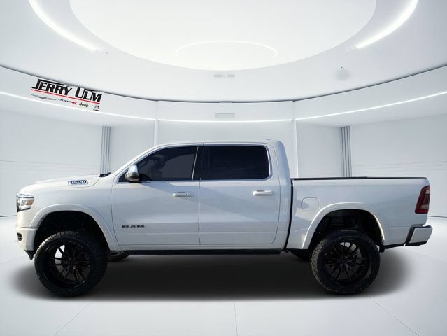 Used 2023 RAM 1500 Limited w/ Body Color Bumper Group AWD/4WD image 6