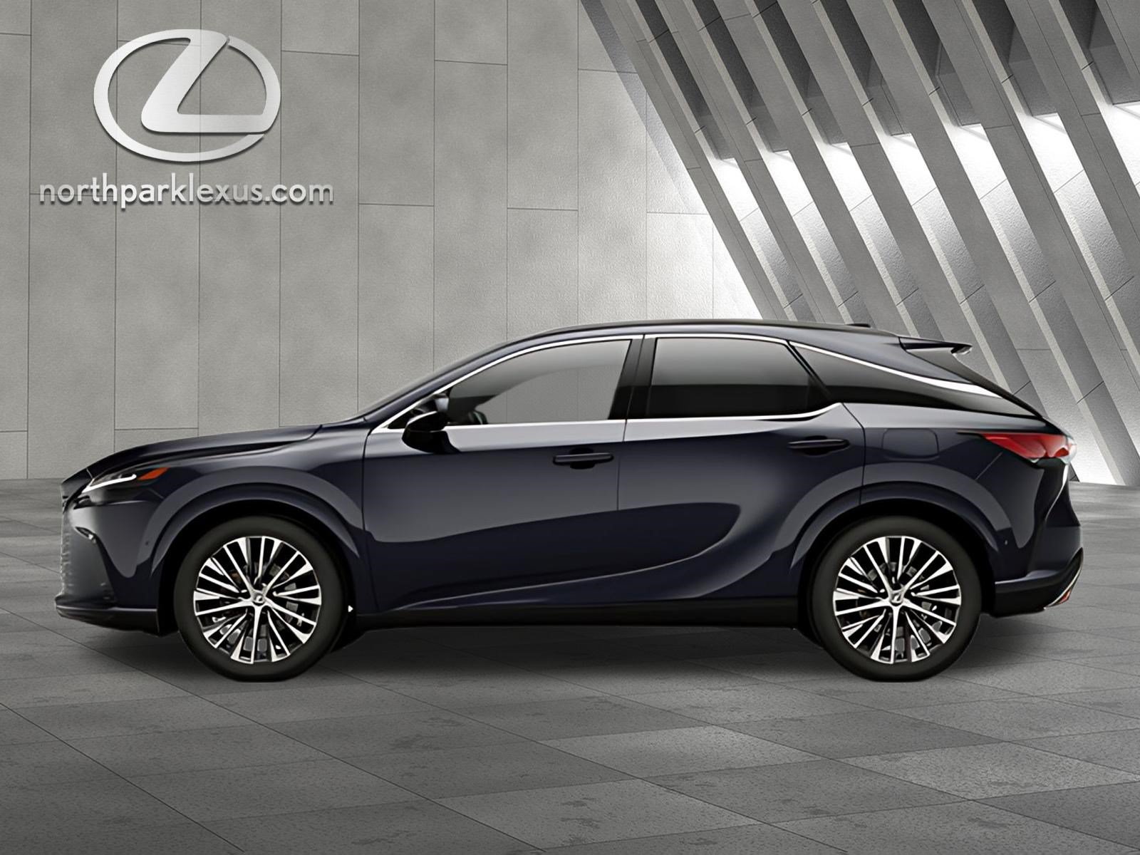 New 2026 Lexus RX 350 w/ Convenience Package AWD/4WD image 4