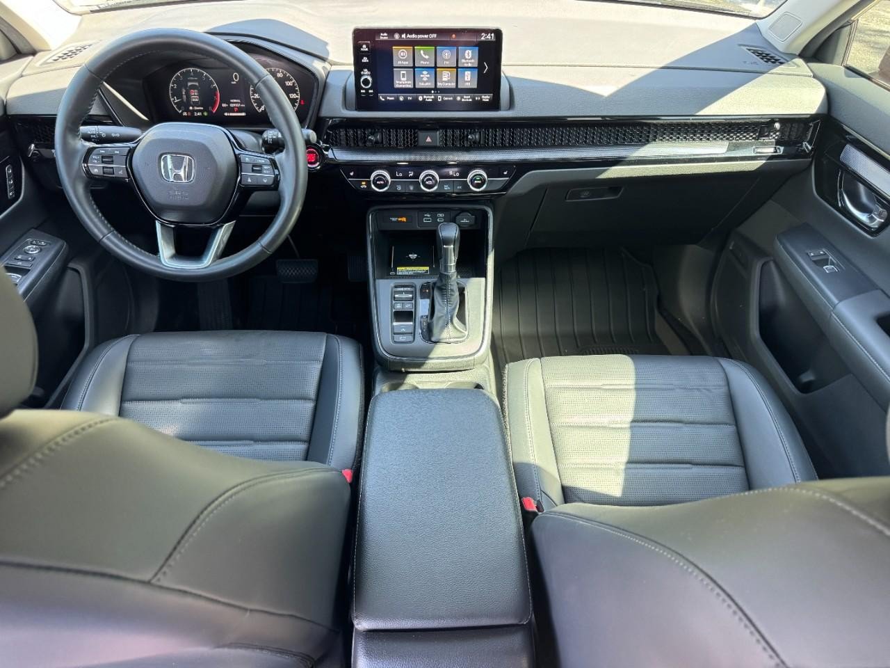 Certified 2024 Honda CR-V EX-L image 12