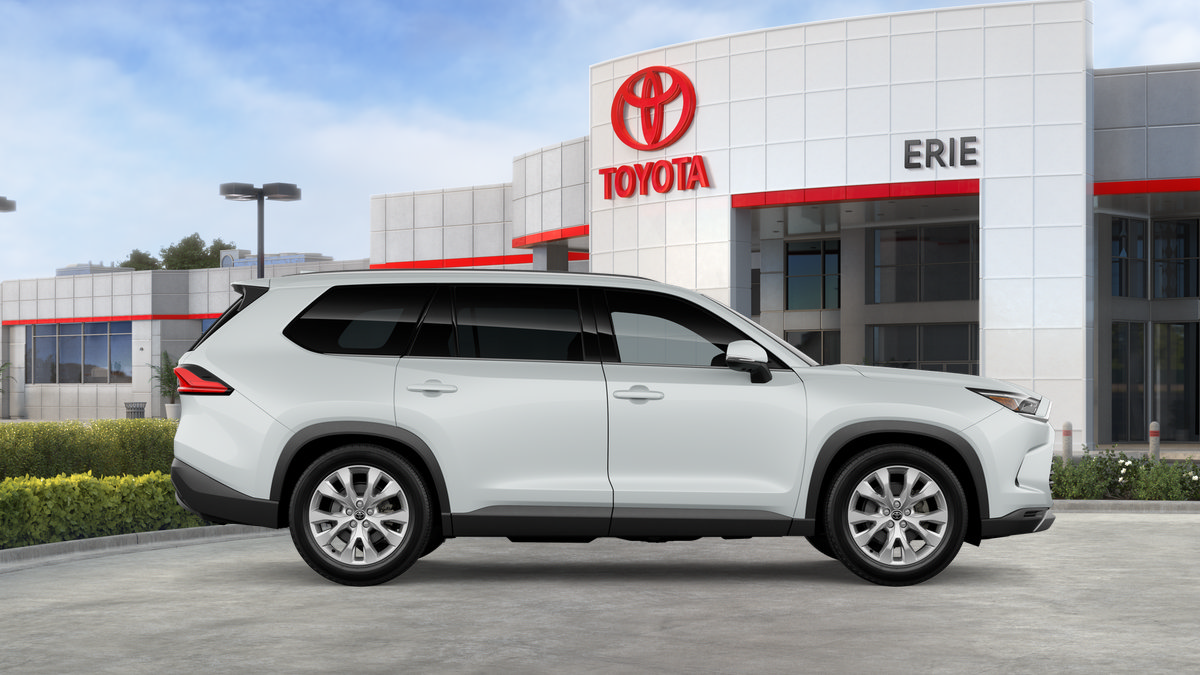 New 2026 Toyota Grand Highlander AWD Hybrid image 14
