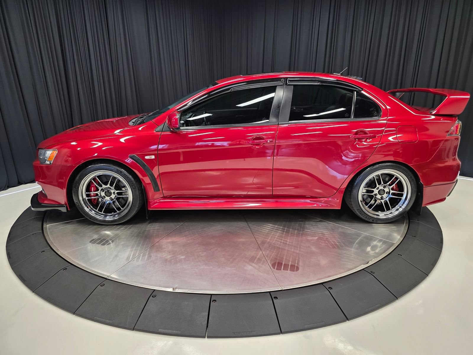 Used 2012 Mitsubishi Lancer Evolution GSR image 8