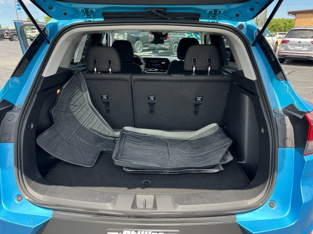 Used 2025 Chevrolet TrailBlazer LT FWD image 25