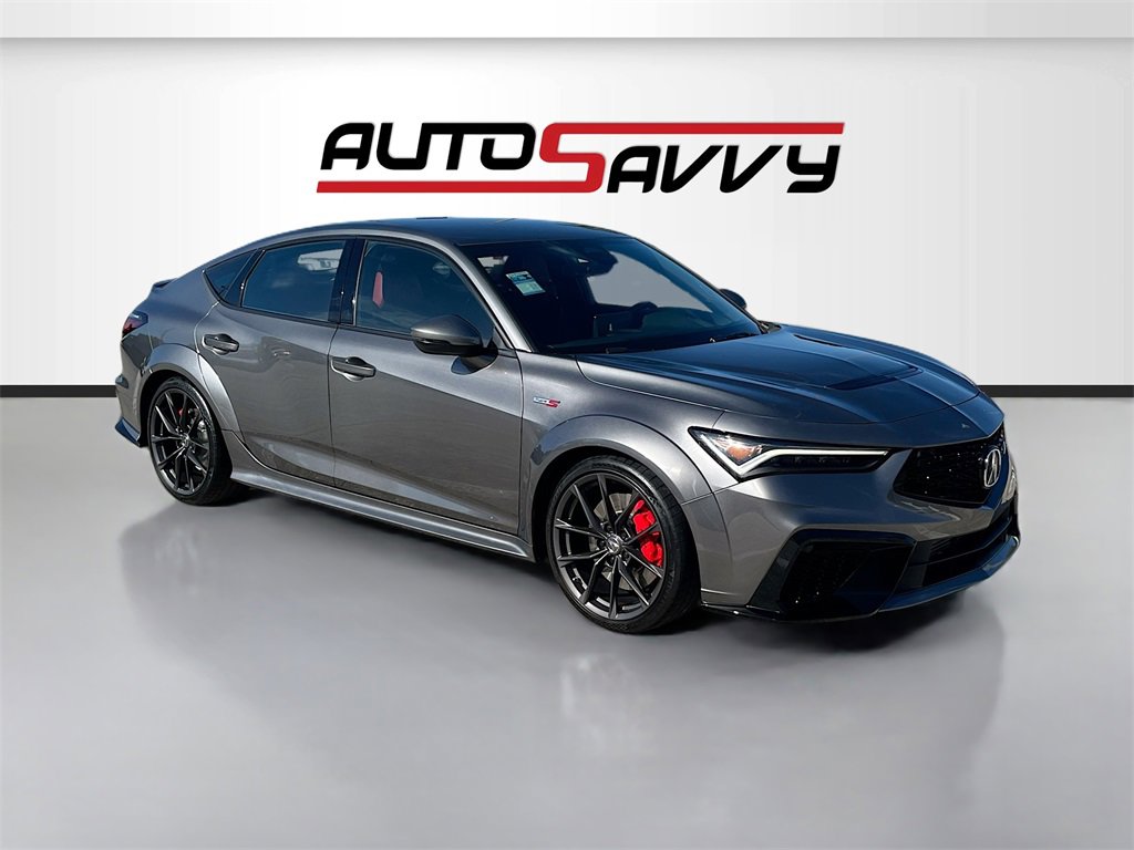 Used 2025 Acura Integra Type S
