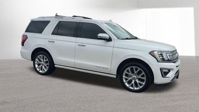 Used 2019 Ford Expedition Platinum image 2