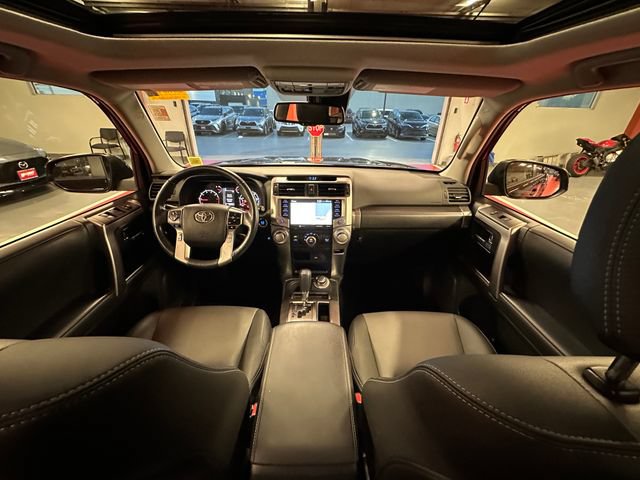 Used 2024 Toyota 4Runner SR5 Premium w/ Moonroof Package AWD/4WD image 25
