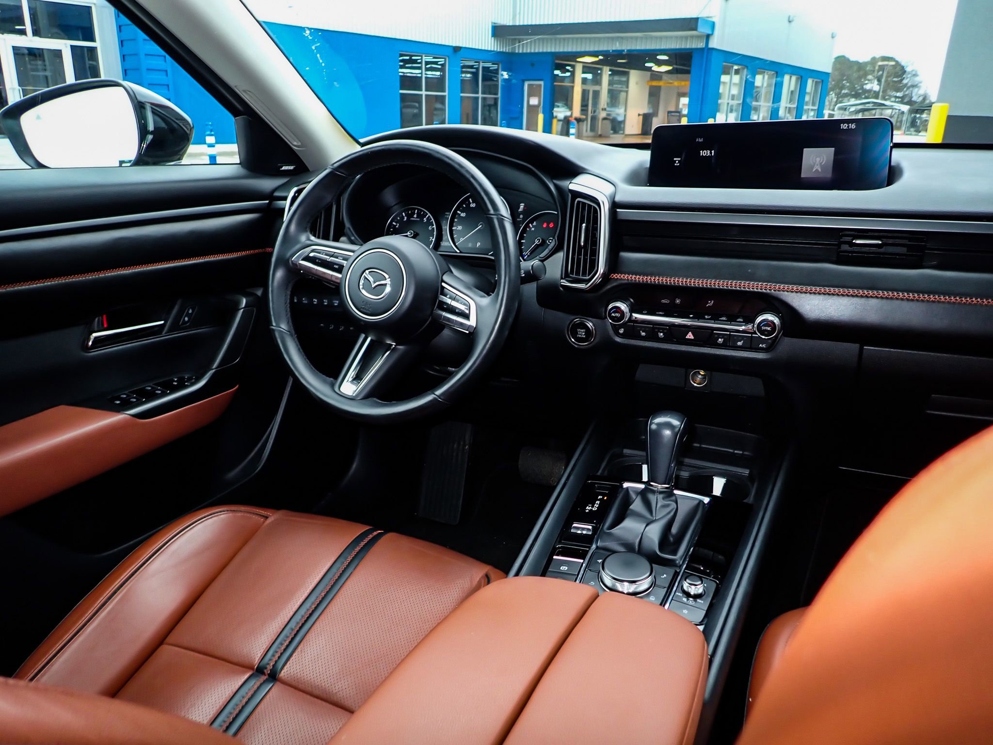 Used 2023 MAZDA CX-50 2.5 Turbo w/ Cargo Package image 26