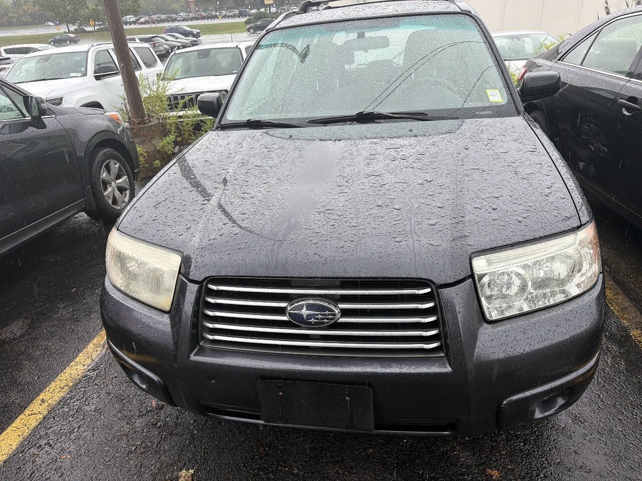 Used 2008 Subaru Forester 2.5X