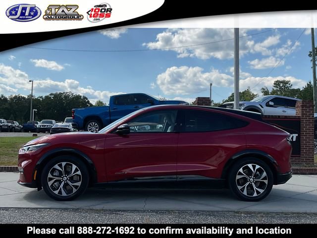 Used 2021 Ford Mustang Mach-E Premium RWD image 4