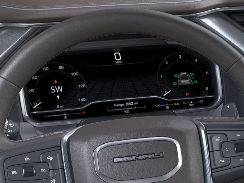 New 2026 GMC Sierra 1500 Denali AWD/4WD image 18